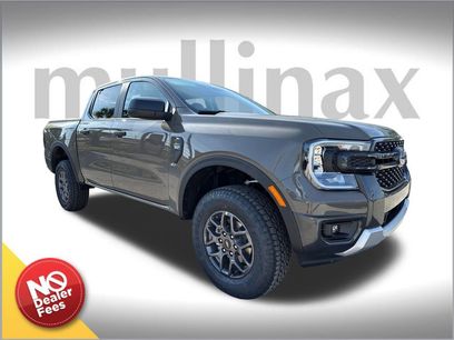 New 2025 Ford Ranger XLT w/ Equipment Group 301A High