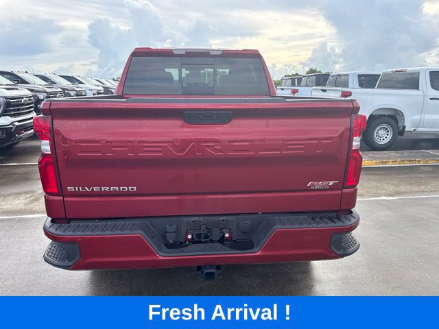 Used 2025 Chevrolet Silverado 1500 RST w/ Convenience Package II RWD image 18