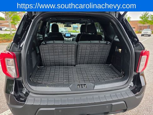 Used 2022 Ford Explorer Timberline w/ Timberline Technology Package AWD/4WD image 34