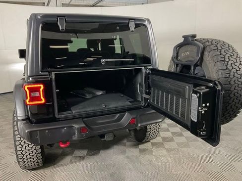 Used 2021 Jeep Wrangler Unlimited Rubicon image 33