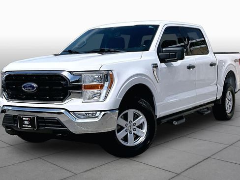 Used 2021 Ford F150 XLT w/ Equipment Group 301A Mid AWD/4WD image 35