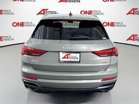 Used 2023 Audi Q3 2.0T Premium w/ Convenience Package AWD/4WD image 6