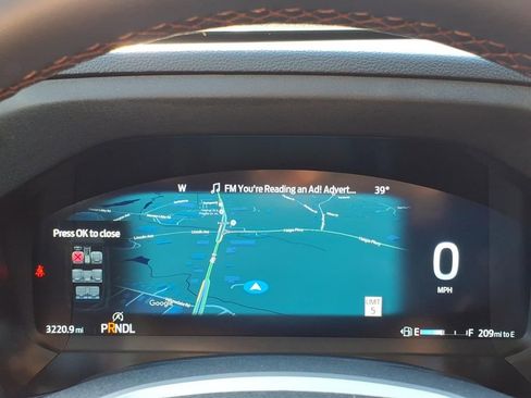 Used 2025 Ford Explorer Active image 26