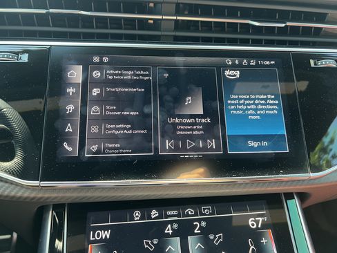 Used 2024 Audi SQ8 Premium Plus AWD/4WD image 23