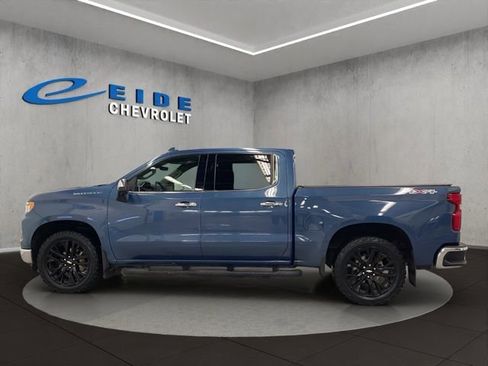 Used 2024 Chevrolet Silverado 1500 LTZ w/ Technology Package image 3