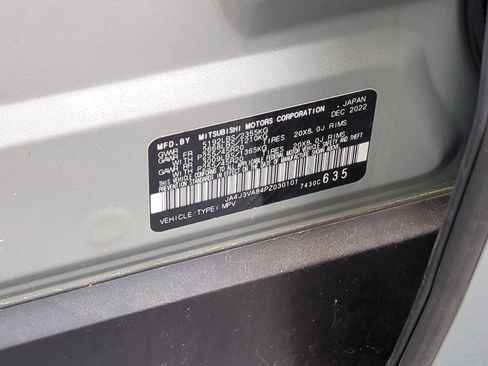 Used 2023 Mitsubishi Outlander SEL FWD image 35