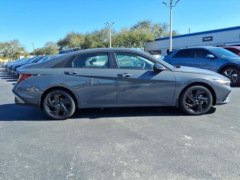 New 2026 Hyundai Elantra Sport image 10