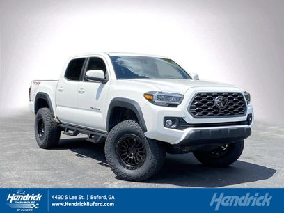 Used 2021 Toyota Tacoma TRD Off-Road
