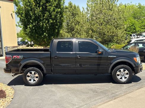 Used 2012 Ford F150 FX4 w/ FX Luxury Pkg AWD/4WD image 42