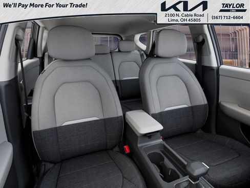 New 2027 Kia Seltos S FWD image 15