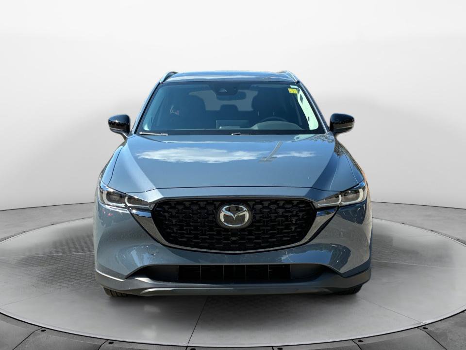 Certified 2024 MAZDA CX-5 Carbon Edition AWD/4WD image 2