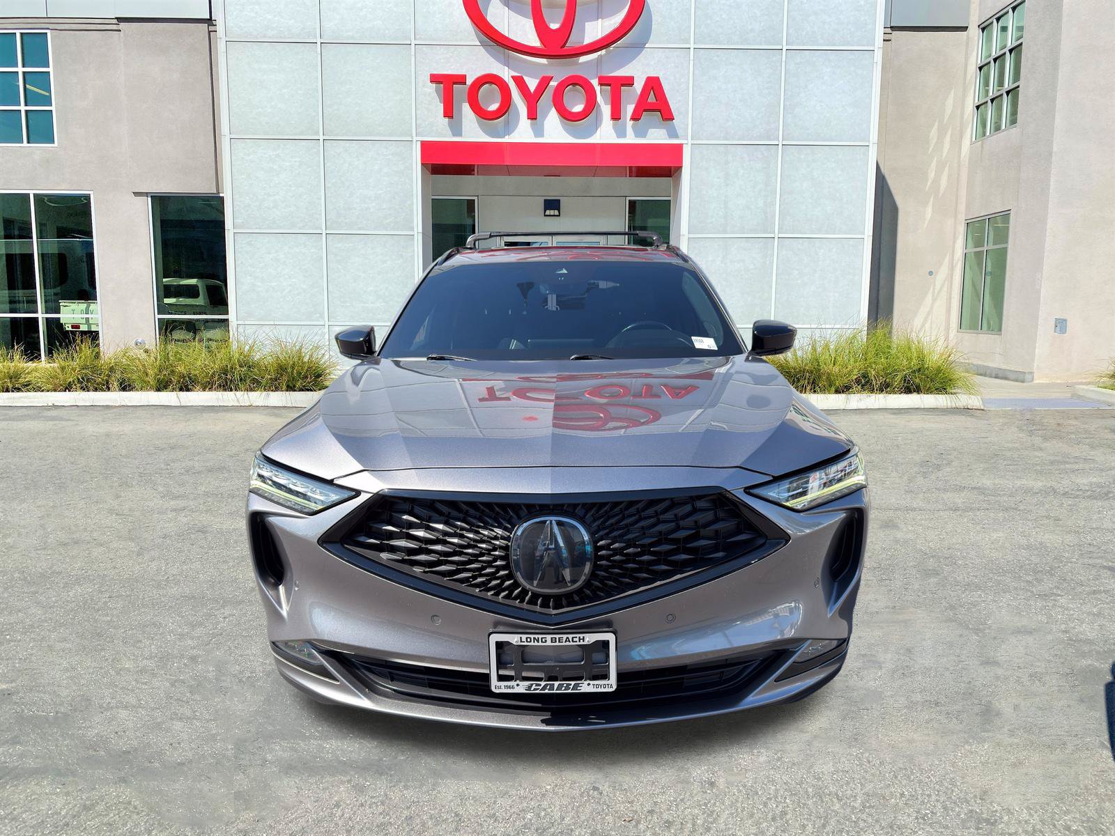Used 2022 Acura MDX A-Spec AWD/4WD image 3