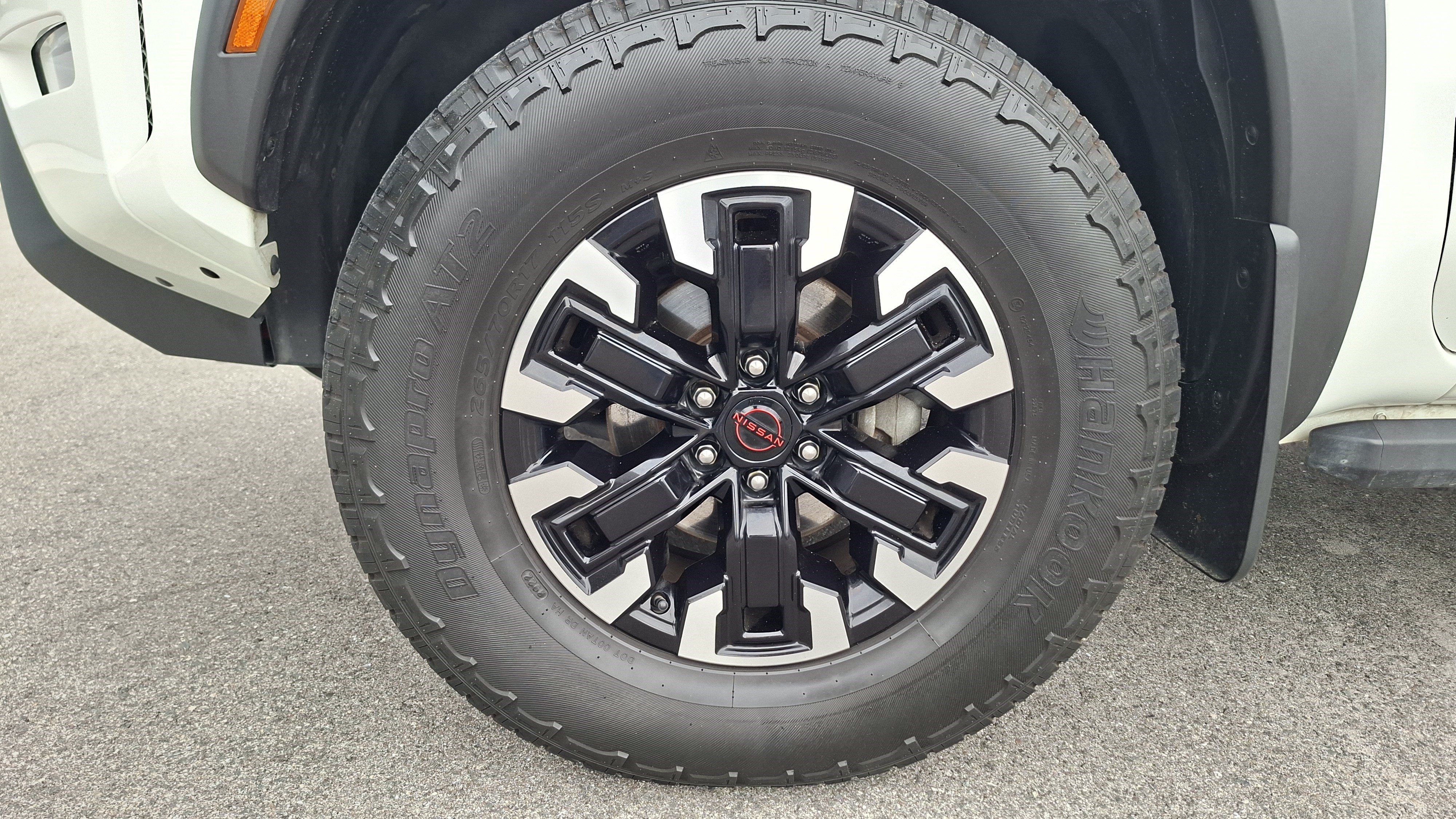 Certified 2023 Nissan Frontier PRO-4X w/ Technology Package AWD/4WD image 25