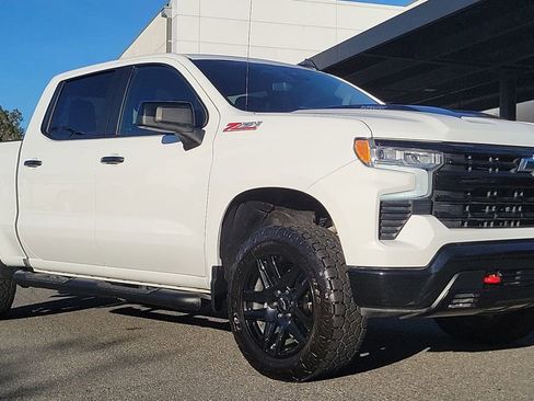 Used 2025 Chevrolet Silverado 1500 LT Trail Boss w/ Protection Package image 1