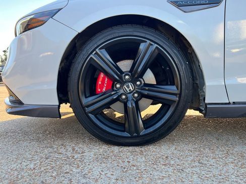 Used 2023 Honda Accord Sport image 25