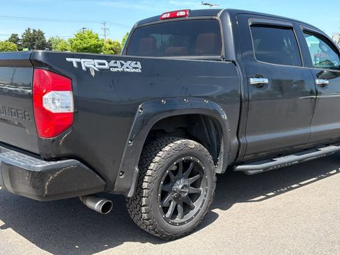 Used 2017 Toyota Tundra 1794 Edition w/ TRD Off Road Package AWD/4WD image 4