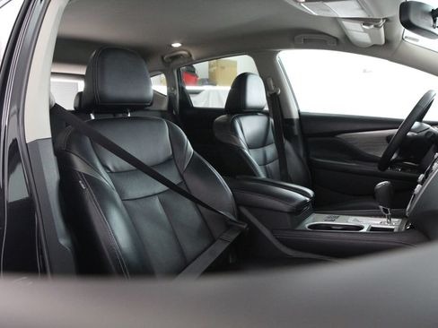 Used 2018 Nissan Murano SL w/ Midnight Edition Package FWD image 55