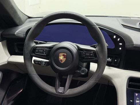 Used 2020 Porsche Taycan Turbo w/ Performance Package AWD/4WD image 28