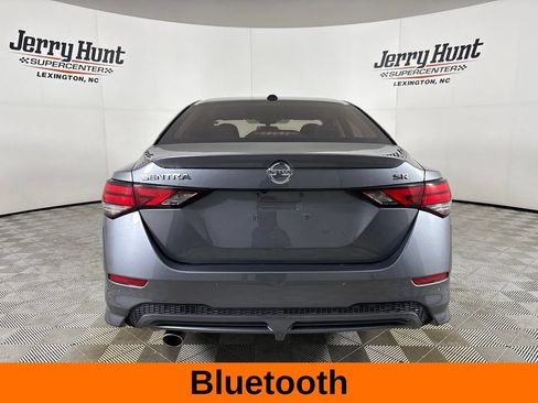 Used 2021 Nissan Sentra SR FWD image 7