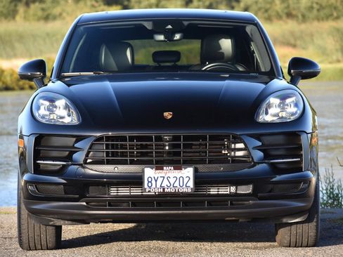 Used 2021 Porsche Macan AWD/4WD image 6