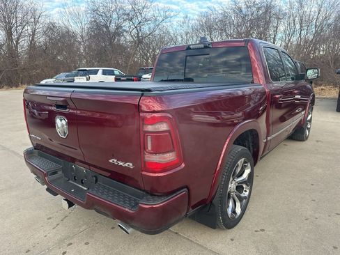 Used 2023 RAM 1500 Limited image 7