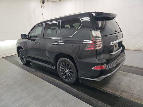 Used 2023 Lexus GX 460 Luxury w/ Sport Design Package image 7