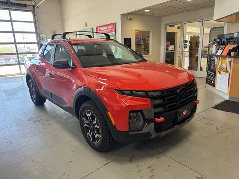 Used 2025 Hyundai Santa Cruz XRT image 3