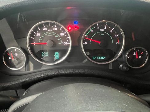 Used 2017 Jeep Wrangler Unlimited Sport w/ Quick Order Package 23S image 14