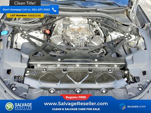 Used 2020 BMW X6 M Competition AWD/4WD image 16