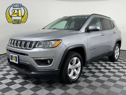 Used 2018 Jeep Compass Latitude w/ Popular Equipment Group