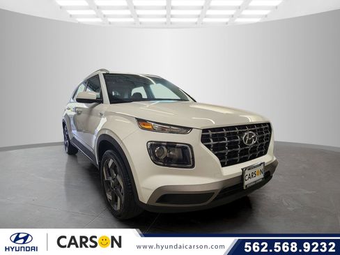 New 2026 Hyundai Venue SEL image 1