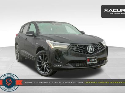 New 2026 Acura RDX A-Spec
