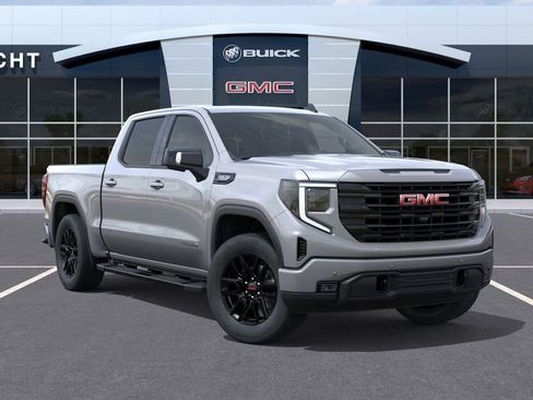 New 2026 GMC Sierra 1500 Elevation w/ Elevation Premium Package image 7