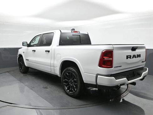 New 2026 RAM 1500 Limited w/ Night Edition AWD/4WD image 5