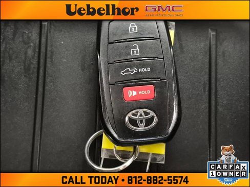 Used 2024 Toyota Tundra SR5 w/ SR5 Convenience Package AWD/4WD image 25