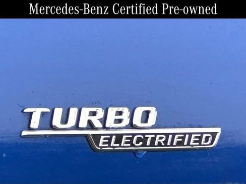 Used 2024 Mercedes-Benz GLC 43 AMG 4MATIC image 9