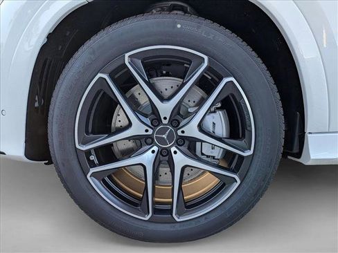 New 2026 Mercedes-Benz GLE 53 AMG AMG GLE 53 image 15