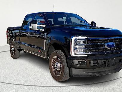 Certified 2025 Ford F250 King Ranch