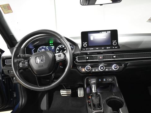 Used 2025 Honda Civic Sport image 31