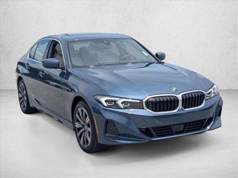 Used 2026 BMW 330i Sedan w/ Convenience Package RWD image 6