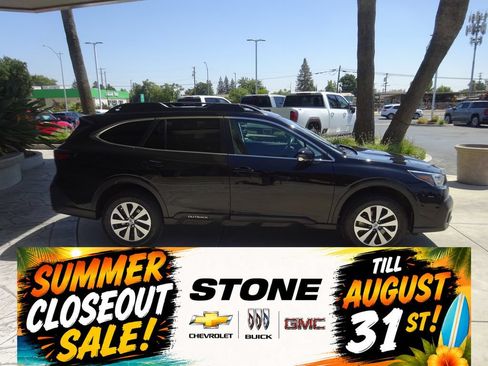 Used 2022 Subaru Outback Premium AWD/4WD image 8