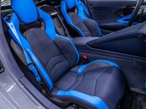 Used 2025 Chevrolet Corvette Z06 w/ Stealth Interior Trim Package image 23