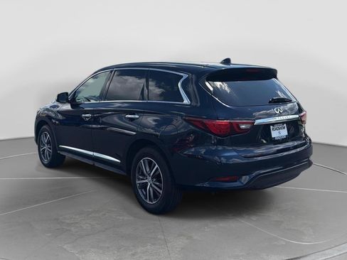 Used 2020 INFINITI QX60 Pure FWD image 3