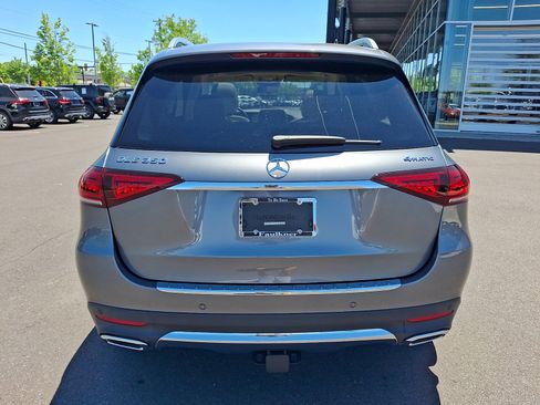 Used 2023 Mercedes-Benz GLE 350 4MATIC image 5