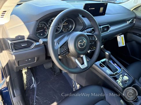 New 2025 MAZDA CX-5 AWD 2.5 S w/ Select Package image 10