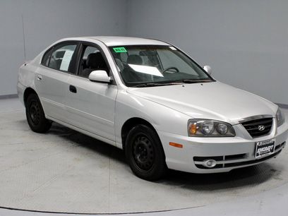Used 2005 Hyundai Elantra GLS