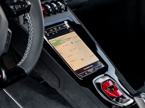 Used 2024 Lamborghini Huracan Sterrato AWD/4WD image 21
