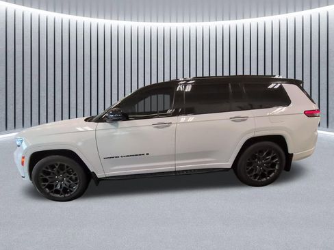 Used 2024 Jeep Grand Cherokee L Summit AWD/4WD image 6