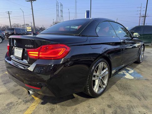 Used 2018 BMW 440i xDrive Convertible image 13