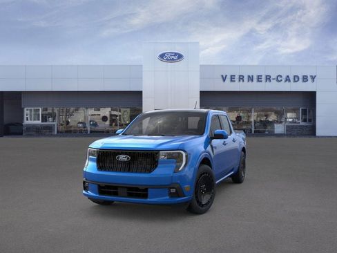 New 2025 Ford Maverick Lobo image 2